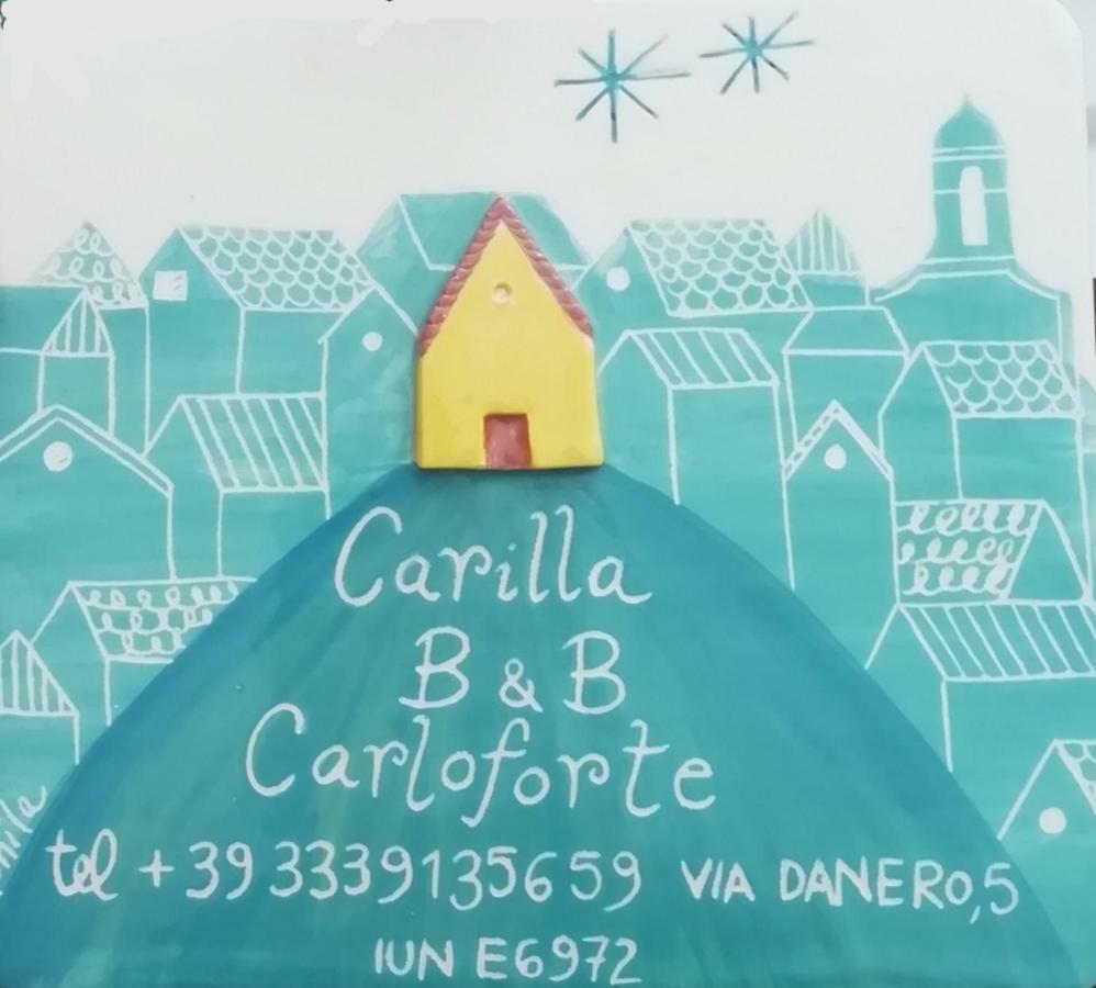 Carilla B&B 卡洛福泰 外观 照片